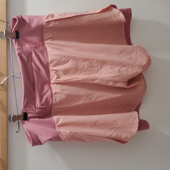 🏠 Ksmien Women's 2 in 1 Running Shorts Size L - Picture 6 of 9